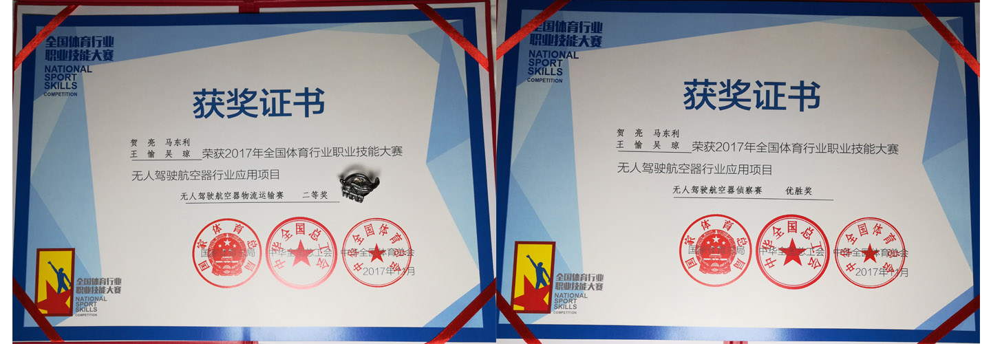 航拍无人机